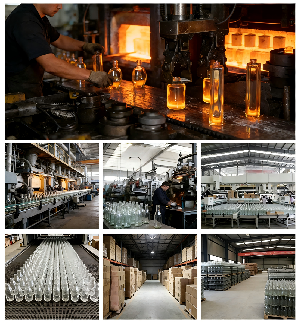 Custom High-Volume Glassware Solutions for Global Wholesalers – Case Study